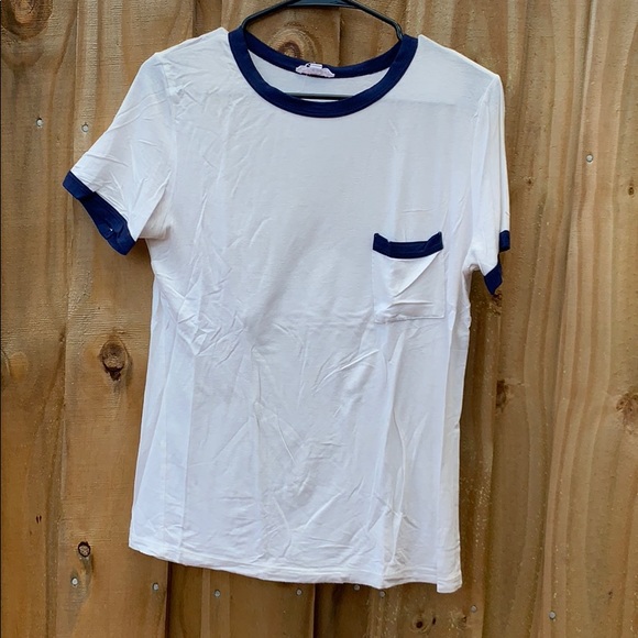 A’GACI tee — wrinkly but easily fixed with an iron - Picture 1 of 4
